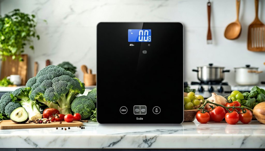 digitális konyhai mérlegek
