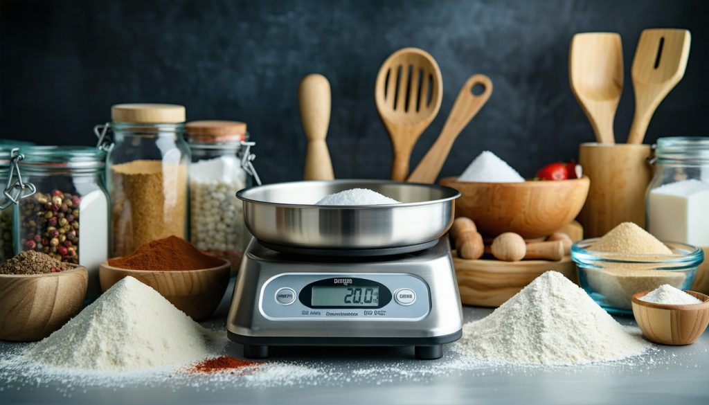 mechanikus konyhai mérlegek